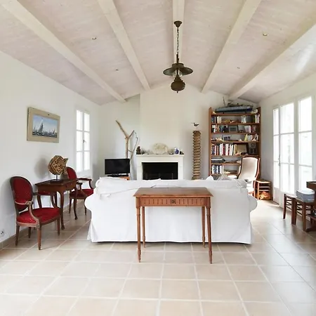 Villa 448 La Vigne - Charming La Couarde-sur-Mer