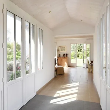 448 La Vigne - Charming Villa La Couarde-sur-Mer