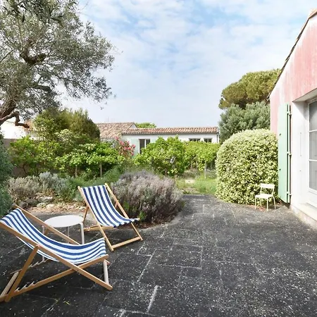 Villa 448 La Vigne - Charming La Couarde-sur-Mer