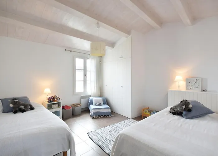 448 La Vigne - Charming La Couarde-sur-Mer