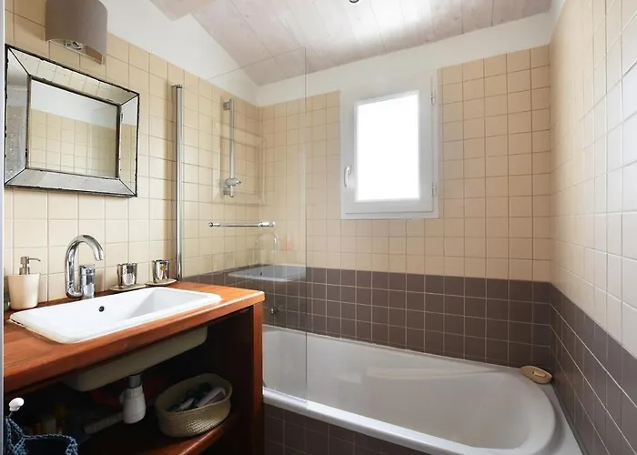 Villa 448 La Vigne - Charming La Couarde-sur-Mer