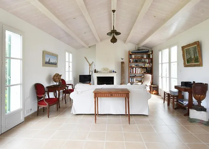 Villa 448 La Vigne - Charming La Couarde-sur-Mer